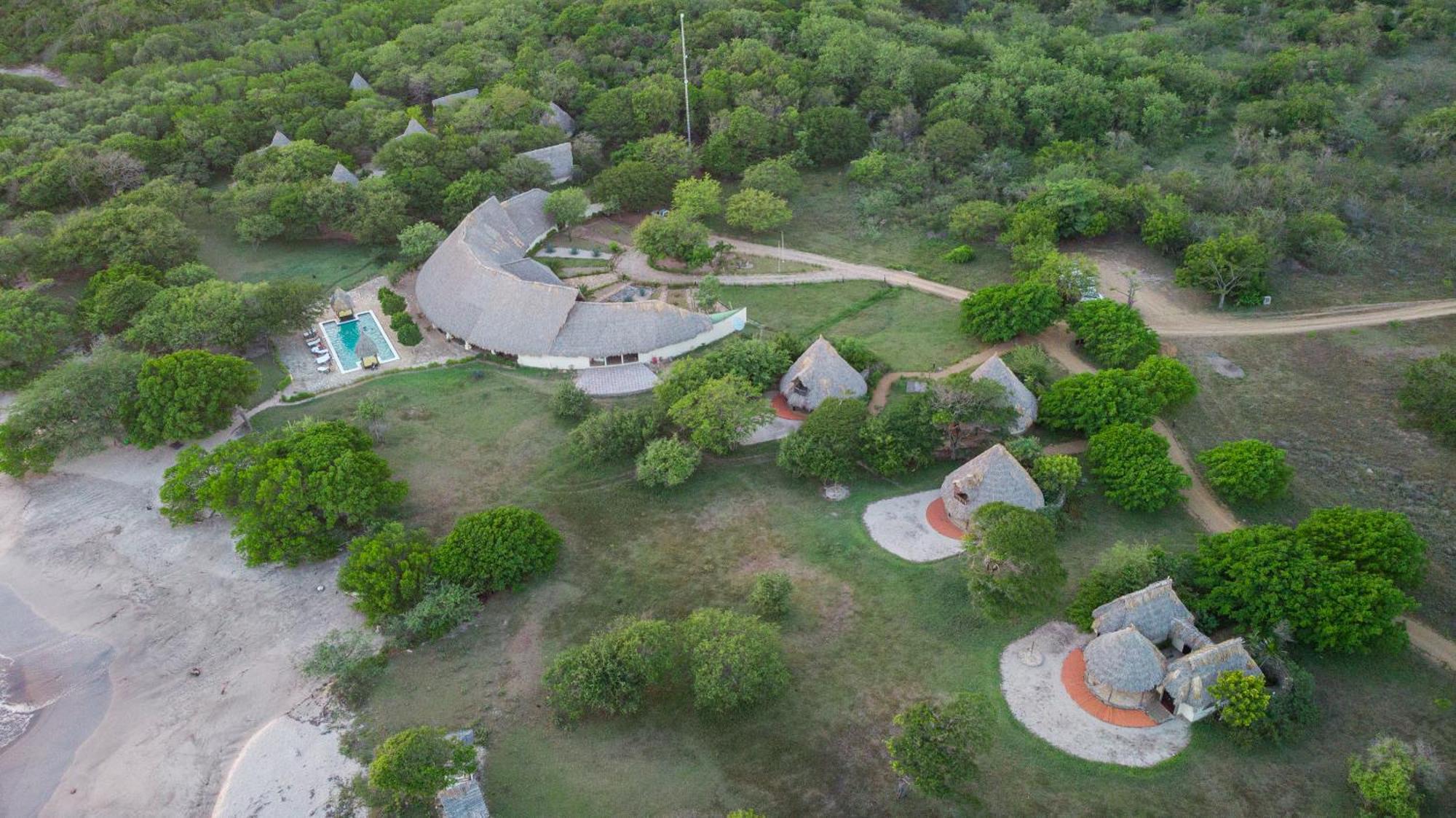 Hotel Punta Teonoste Попойо Екстериор снимка