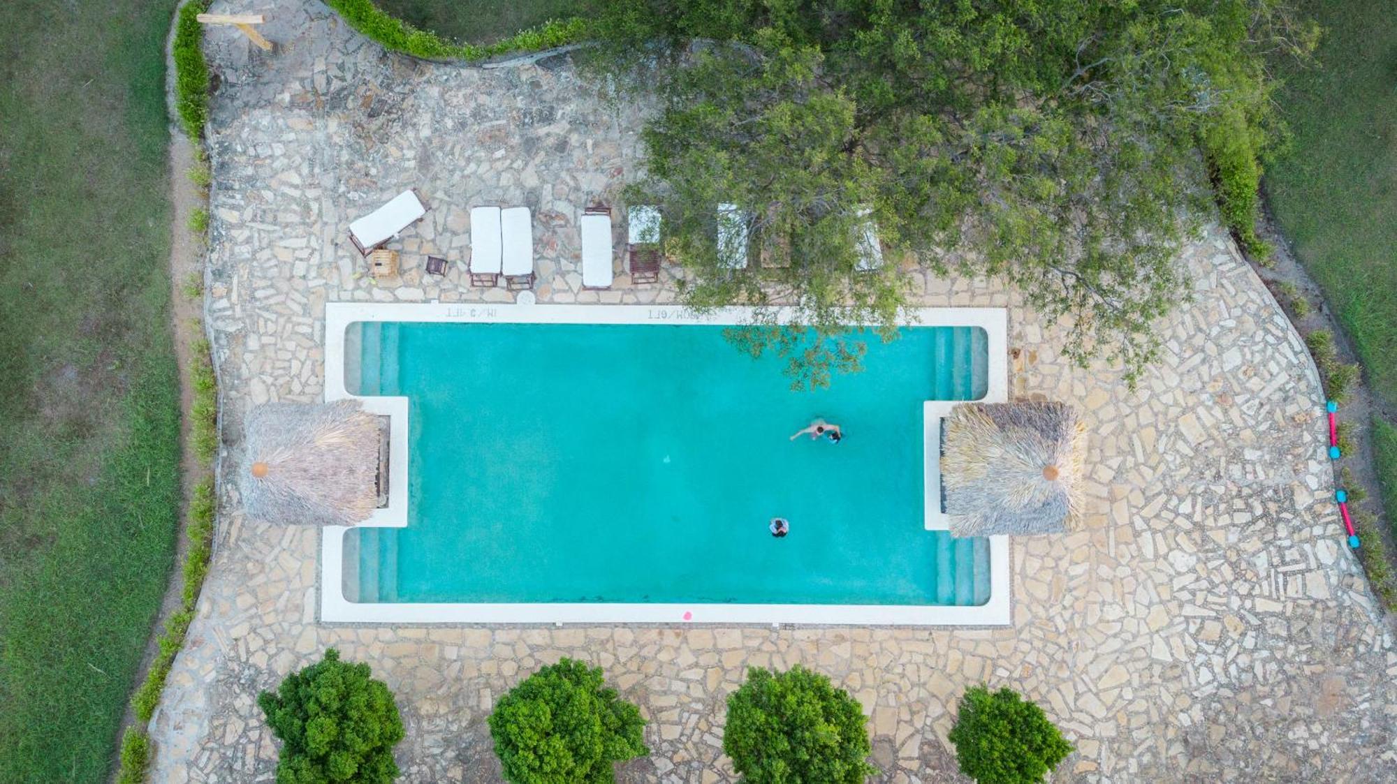 Hotel Punta Teonoste Попойо Екстериор снимка