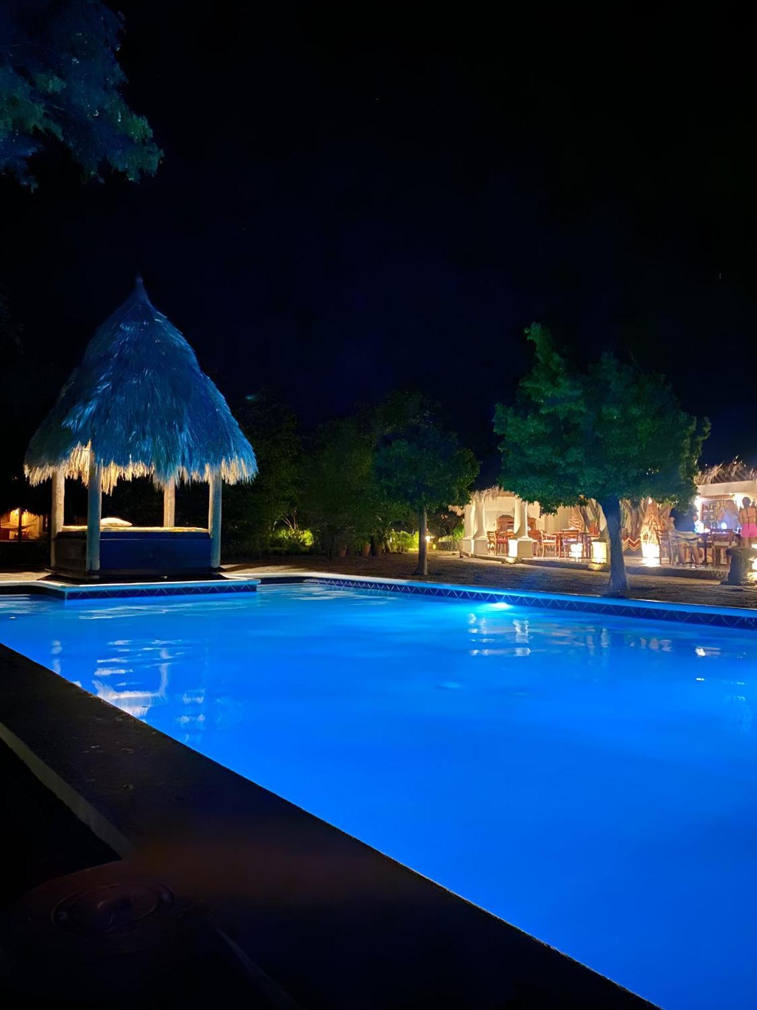 Hotel Punta Teonoste Попойо Екстериор снимка